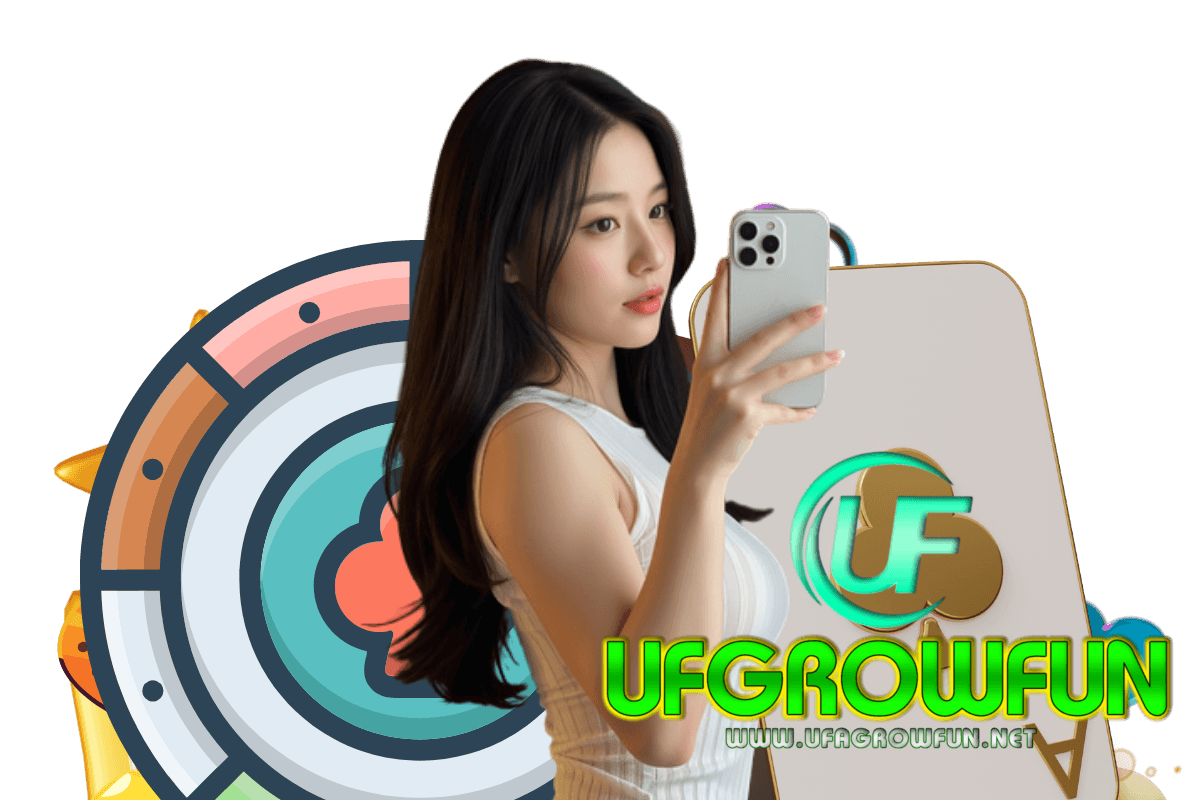 ufgrowfun แจกเครดิตฟรี